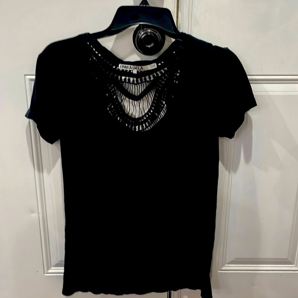 Nice v neck shirt